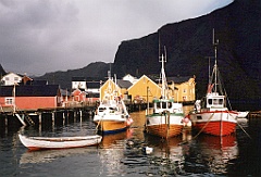1999 - Norvège 16 (Iles Lofoten)